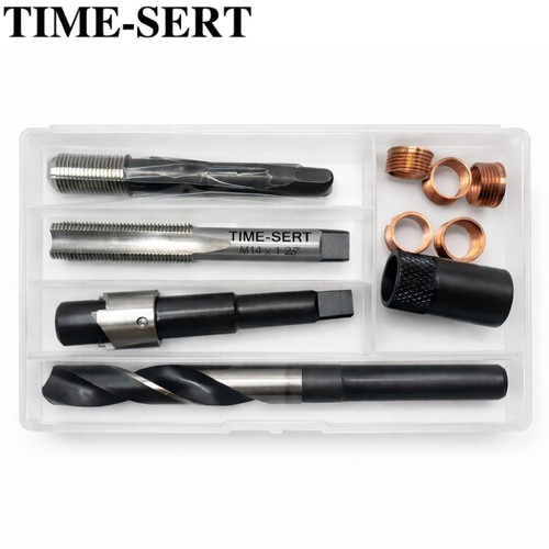 Time sert m14 - x, spark