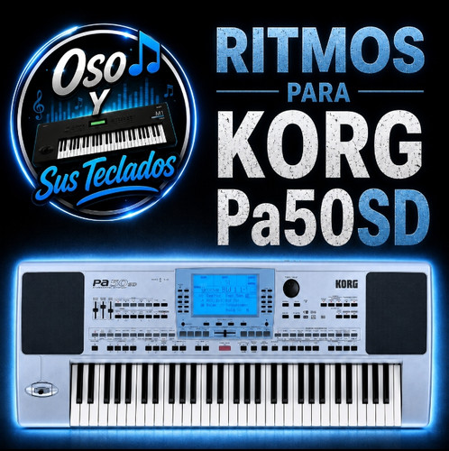 Ritmos para korg - ritmos,