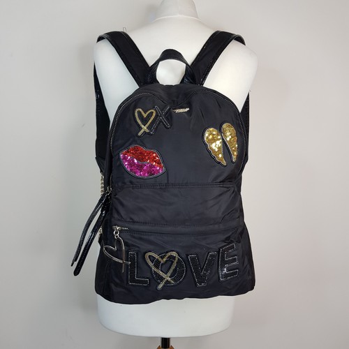 Victoria secret black sequin - secret,