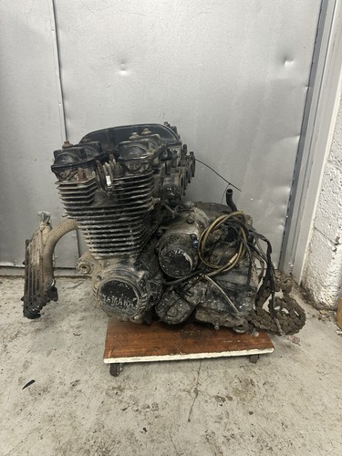 Yamaha fj1200 1200 3xw - fj,