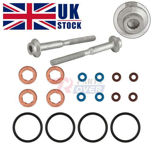 Injector clamp bolt nozzle - clamp,