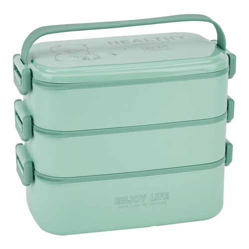 Layers japanese bento - 2/3,