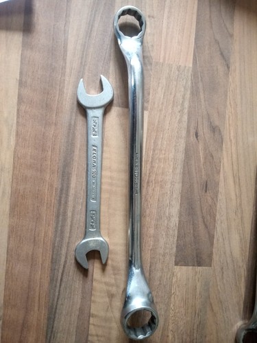 Whitworth spanners - whitworth,