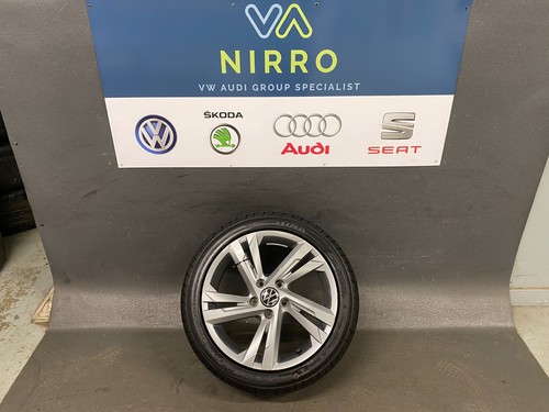 Golf mk8 genuine valencia - vw,