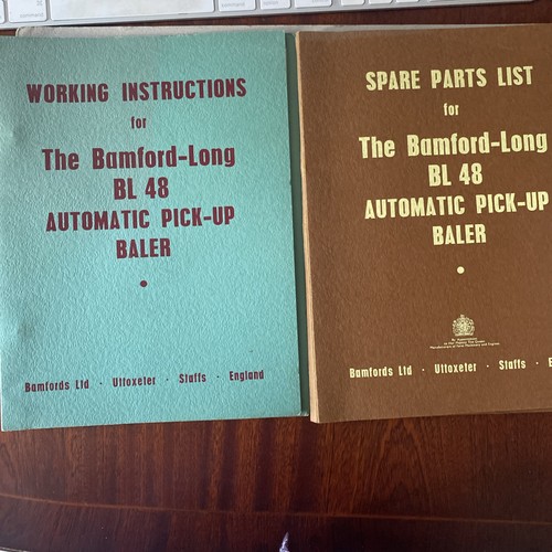 Bamford automatic pick - automatic,