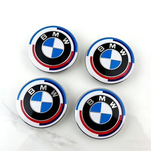 Four bmw 68mm alloy wheel - bmw,