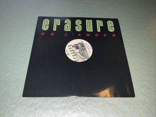 Erasure amour 12 - erasure,