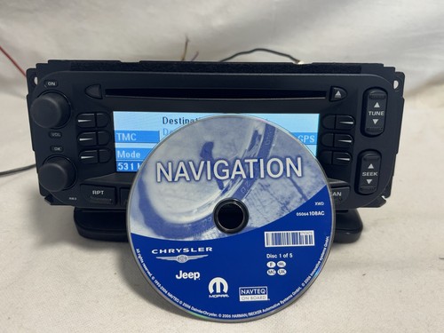 Chrysler grand voyager harman - chrysler,