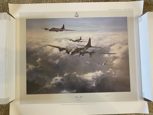 Military aviation art - art, prints