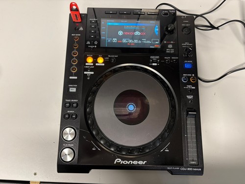 Pioneer cdj 900 nexus multi - nexus,