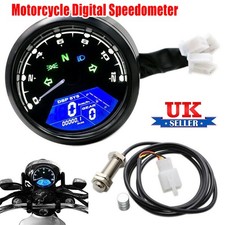 Universal Motorcycle LCD
