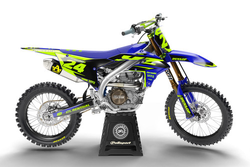 Custommx graphics kit fit - custommx:, to