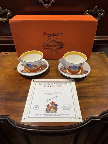 Clarice cliff design crocus - clarice,