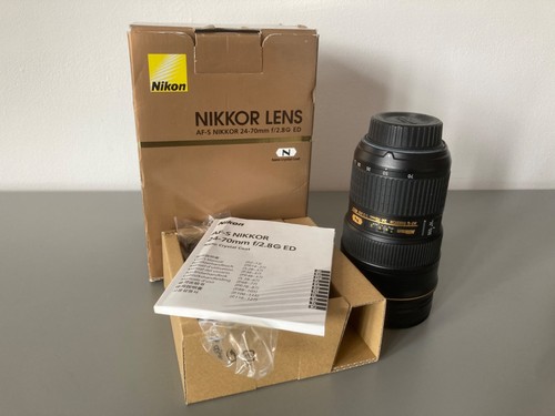 Nikon 70mm 2 8g - 24-70mm, af-s