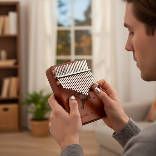 Finger keys kalimba thumb - 21,