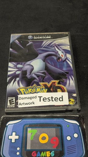 Pokemon gale of darkness - pokemon, xd: