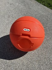 Little Tikes Vintge BASKETBALL Championship Toy Box,Hamper, Tailgate, Cooler USA