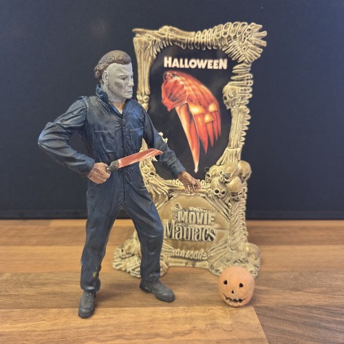 1999 mcfarlane movie - movie, maniacs