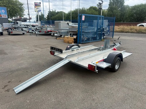 Motorcycle trike bike trailer - trike,
