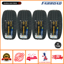 4 x 215/55ZR16 FARROAD FRD16 97W XL Tyre – M+S – 2155516 – 215 55 16 Brand New