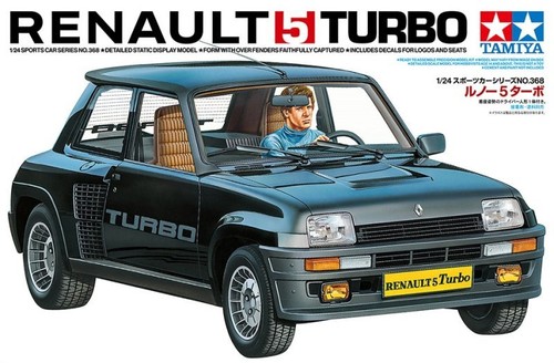 Tamiya 24368 scale model - 1/24,