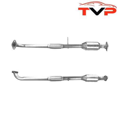 Catalytic converter for mg - converter,