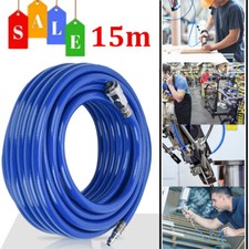 15m 50FT Rubber Air Hose Line