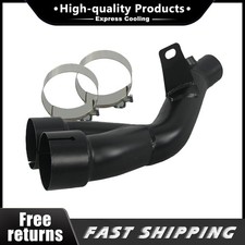 Exhaust Muffler Middle Y Pipe