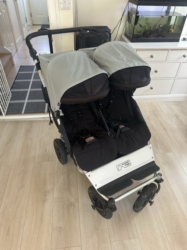 Mountain buggy duet 2 - mountain,