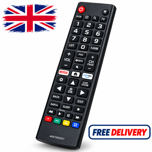 Remote control replacement - control,