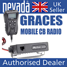 Anytone GRACES - Mobile CB