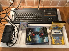 SINCLAIR ZX SPECTRUM +2 128K