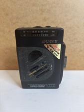 Vintage Sony Walkman WM-FX37