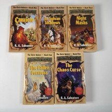 R.A. Salvatore Forgotten