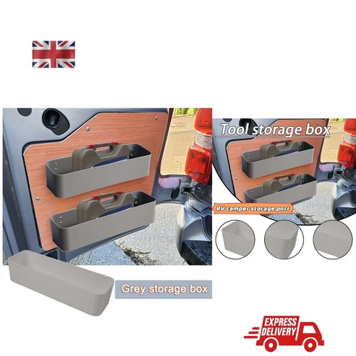 Tool organizer grey storage - -,