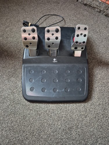 Logitech g25 g27 pedals - logitech, &