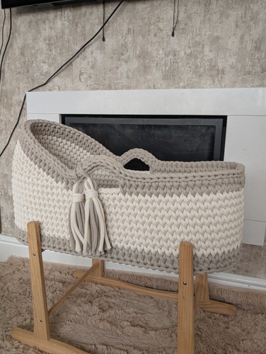 Made order crochet moses - to,