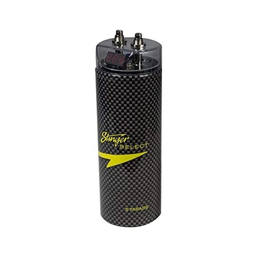 Stinger sscap5m farad 5000 - stinger,