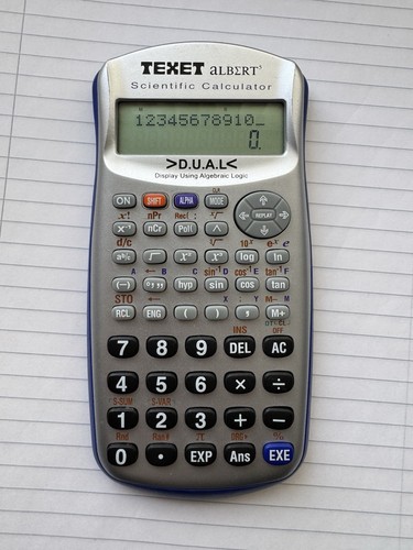 Texet albert scientific - texet,