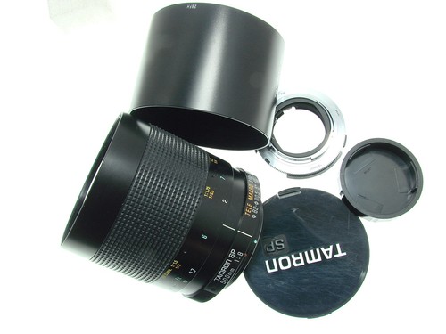 Tamron 500mm tele macro - tamron,