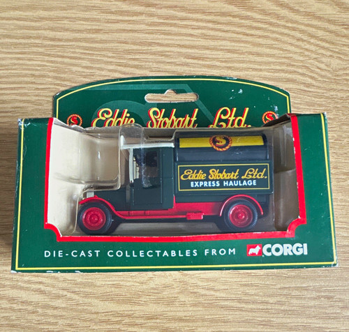 Corgi eddie stobart ltd - stobart,