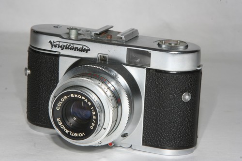 Voigtländer vito with - vito, b