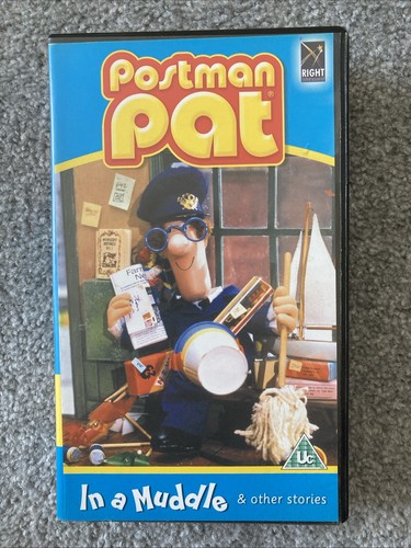 Postman pat muddle - in,