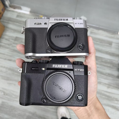 Fujifilm t20 xt20 - x-t20,