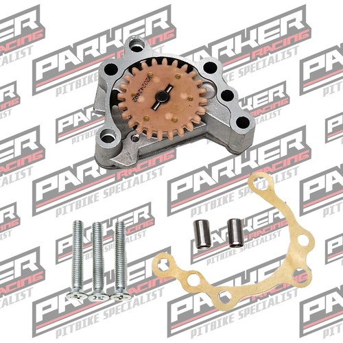 Oil pump - oil,