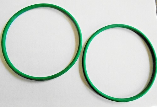 Quality green drive belt - x,