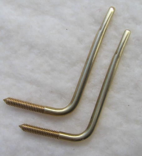 Page holders for upright and - holders,
