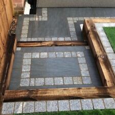 Mid Grey Granite Cobbles