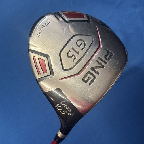 Ping g15 draw biased driver - g15,