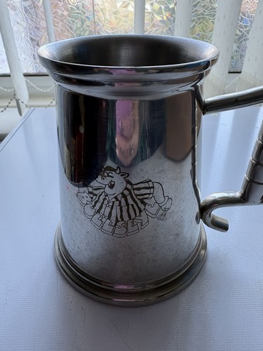 Bullseye bully stainless steel - bully,